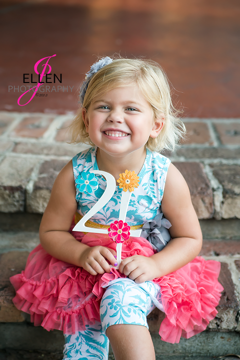 Payton is 4! | Kemah Texas Child Photographer - J Ellen Photography ...